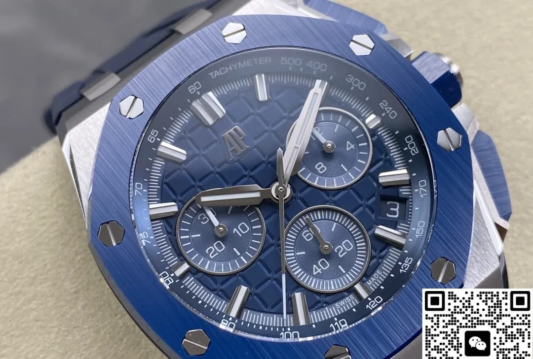 DDF Factory Audemars Piguet 26420SO.OO.A029VE.01 1:1 Best Edition Replica Watch